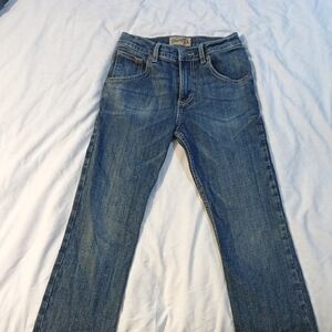 Wrangler Men's Classic Straight Denim Jeans